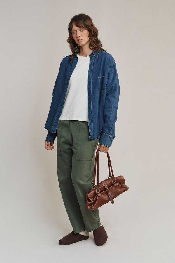 Ocean Pant | Jungmaven Hemp Clothing & Accessories / Color: