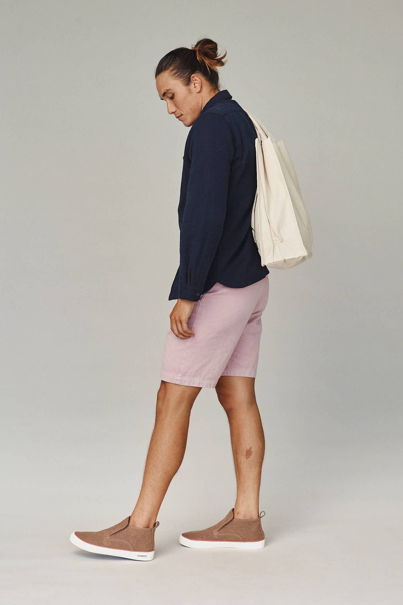 Sandpoint Snap Jacket | Jungmaven Hemp Clothing & Accessories / Color: