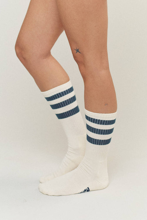 Town and Country Socks | Jungmaven Hemp Clothing & Accessories / Color: