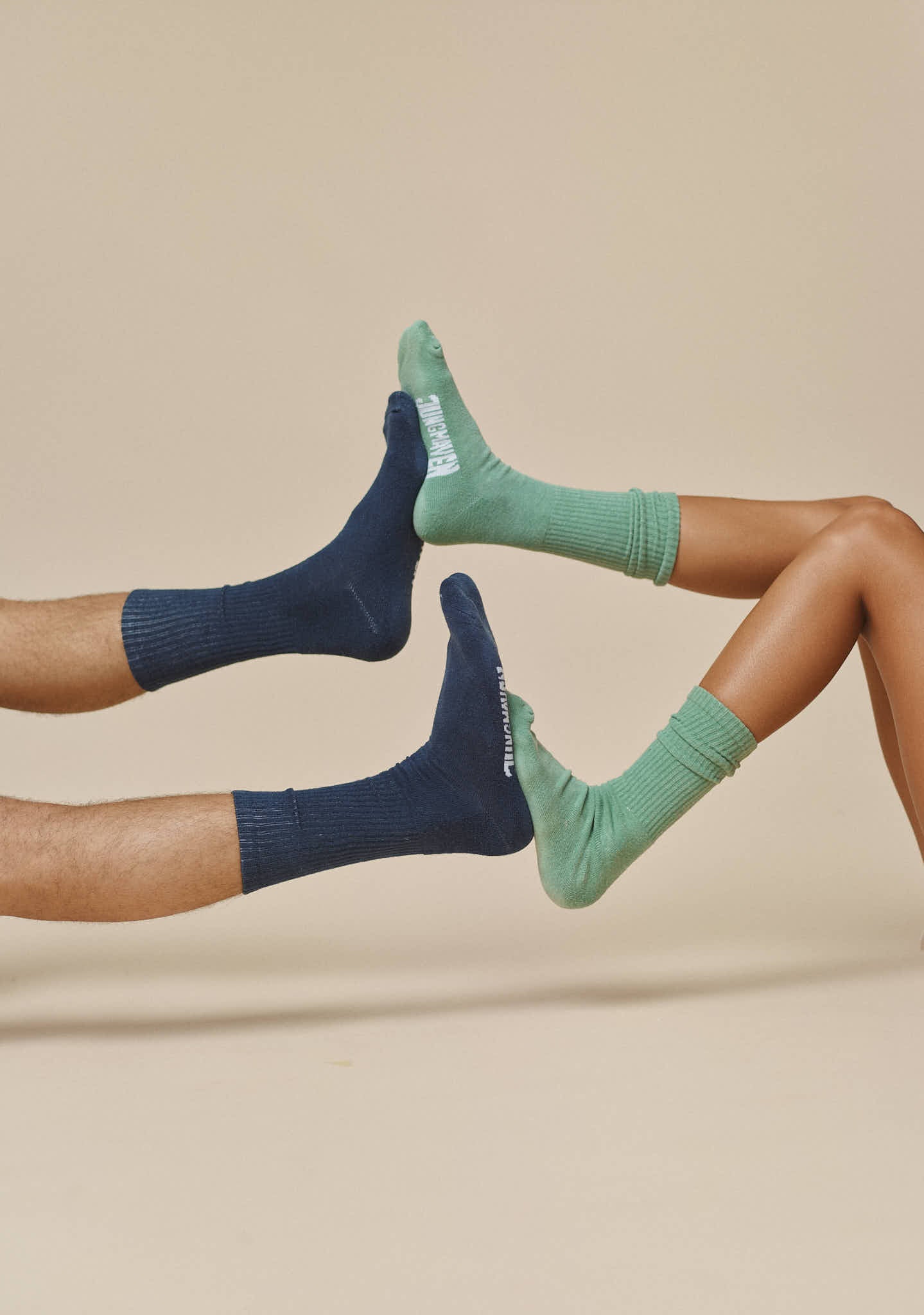 Hemp Crew Socks | Jungmaven Hemp Clothing & Accessories / Color: