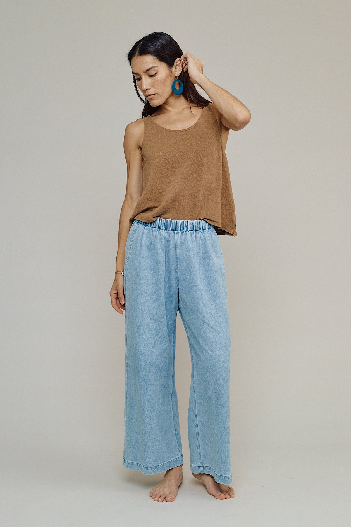 Disco Denim Pant | Jungmaven Hemp Clothing & Accessories - USA Made