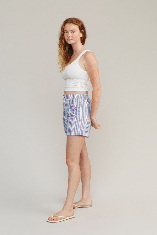 Avila Short | Jungmaven Hemp Clothing & Accessories / Color: