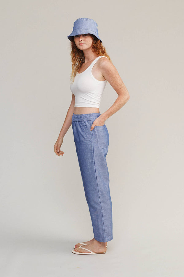 Seaside Pant | Jungmaven Hemp Clothing & Accessories / Color: