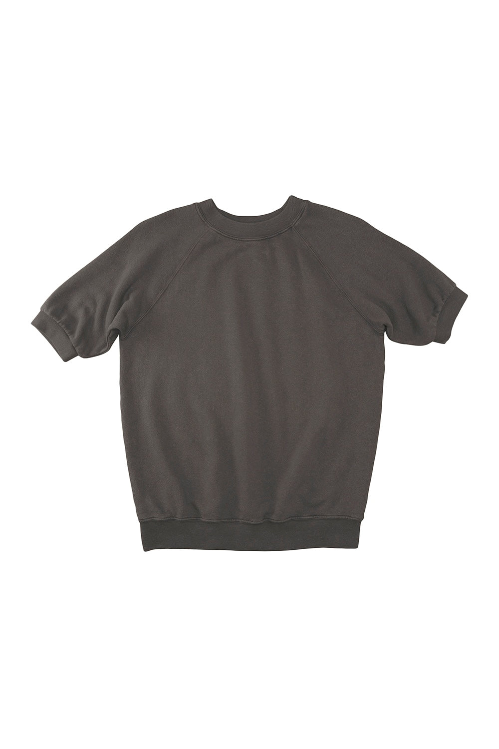 染み込み◎ WAREHOUSE Short Raglan Sweatshirt Short Sleeve Raglan Sweatshirt | Jungmaven Hemp Clothing