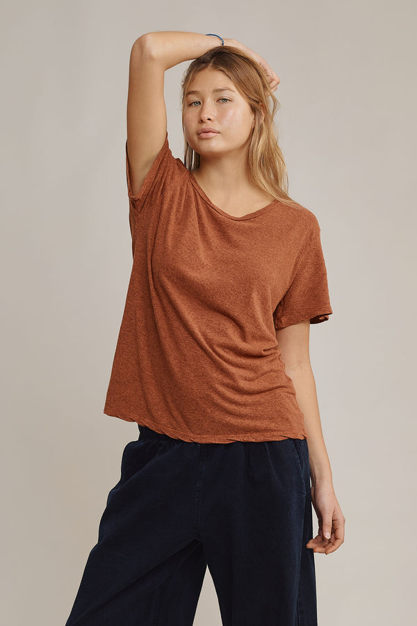 Summerland Tee | Jungmaven Hemp Clothing & Accessories / Color: