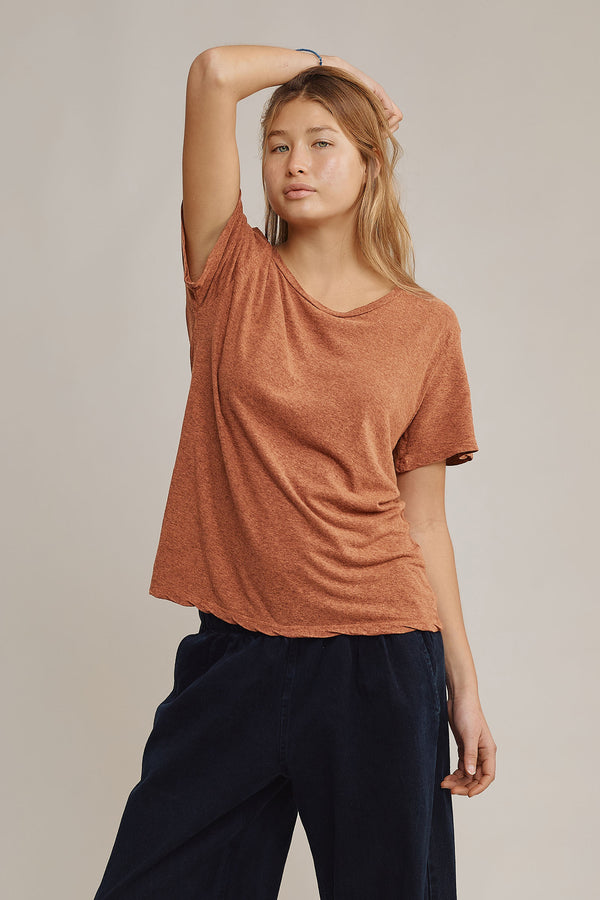 Summerland Tee | Jungmaven Hemp Clothing & Accessories / Color: