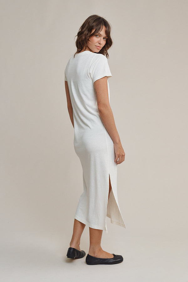 Sydney Dress | Jungmaven Hemp Clothing & Accessories / Color:
