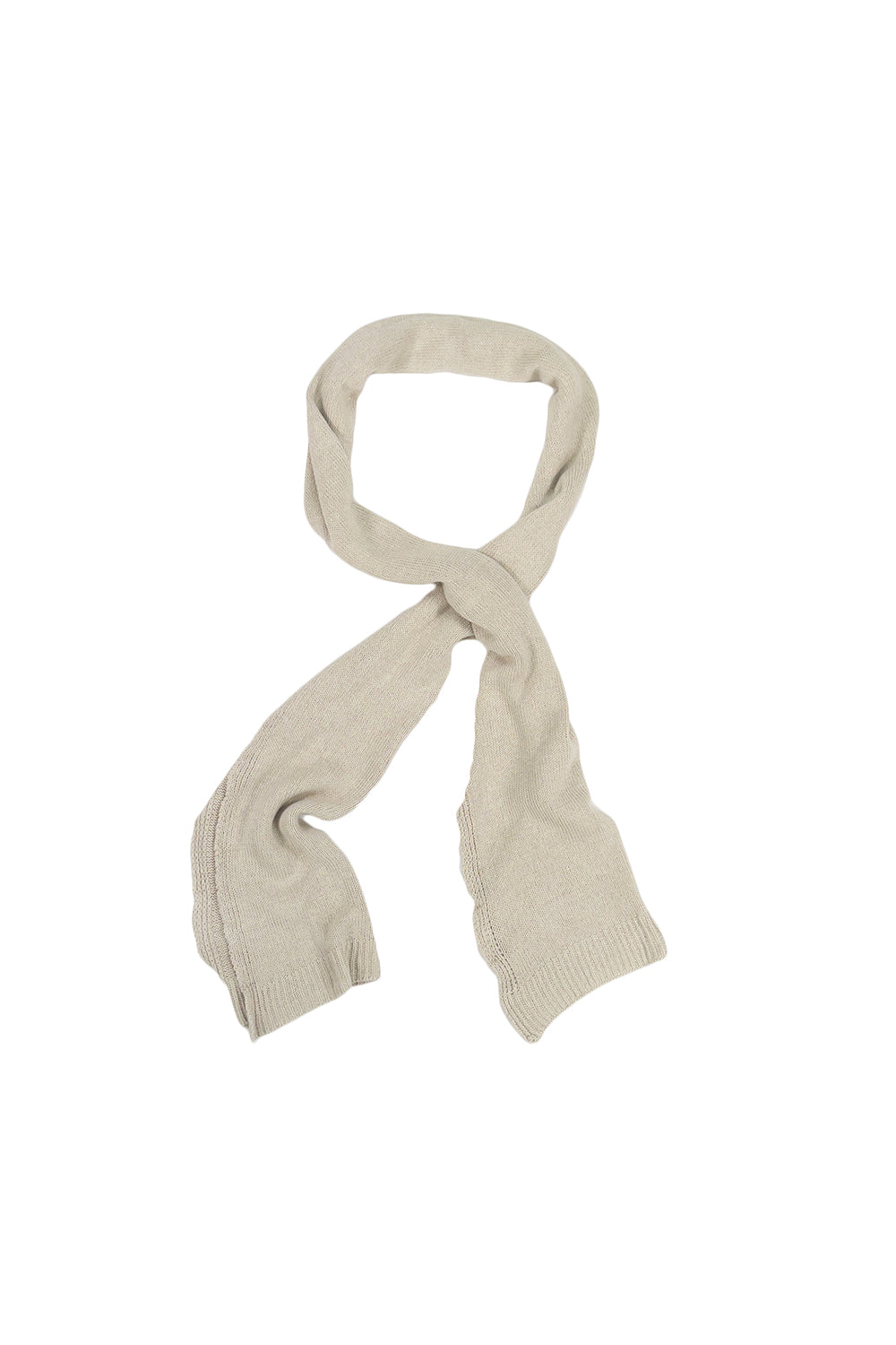 Hemp Wool Scarf | Jungmaven Hemp Clothing & AccessoriesHemp Wool Scarf | Jungmaven Hemp Clothing & Accessories / Color: Canvas