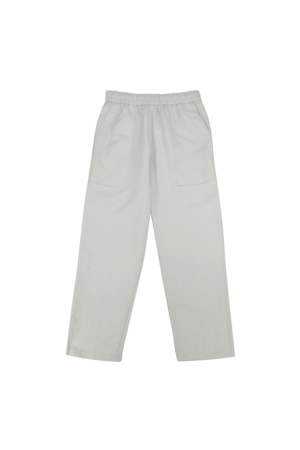 Seaside Pant | Jungmaven Hemp Clothing & Accessories / Color: Lt. Gray