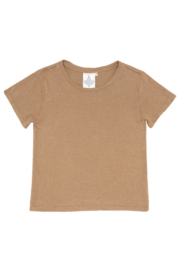 Sedona 100% Everyday Hemp Tee | Jungmaven Hemp Clothing & Accessories / Color: Coyote