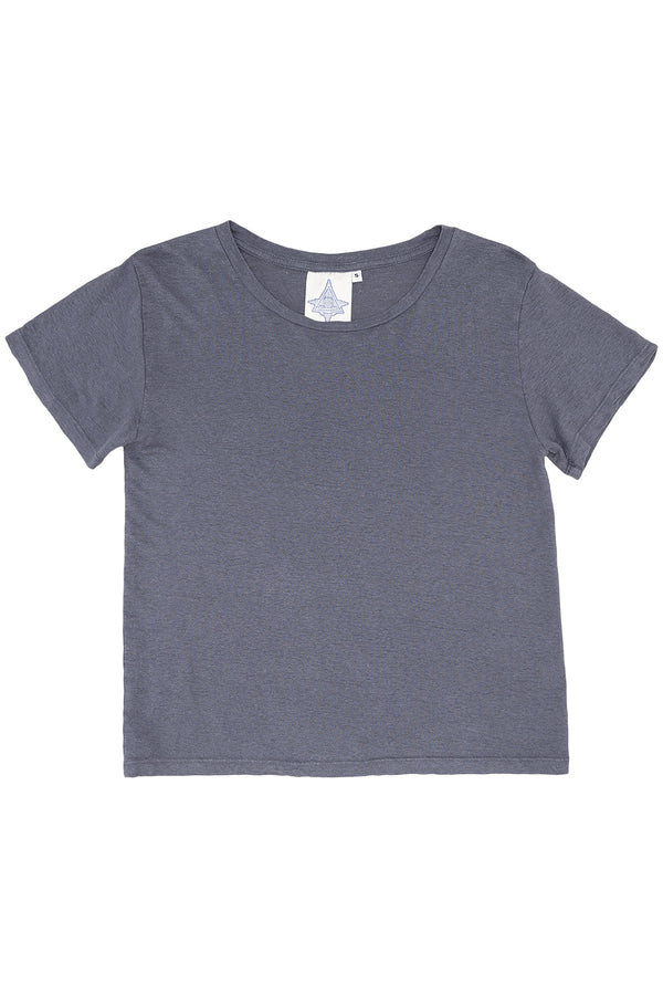 Sedona 100% Everyday Hemp Tee | Jungmaven Hemp Clothing & Accessories / Color: Diesel Gray