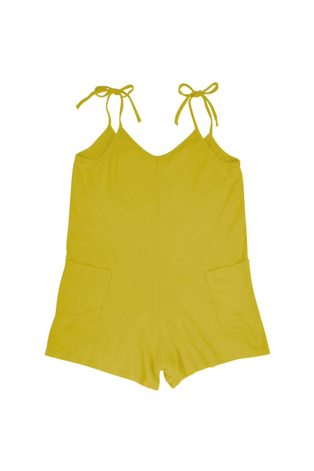 Sespe Short | Jungmaven Hemp Clothing & Accessories / Color: Citrine Yellow