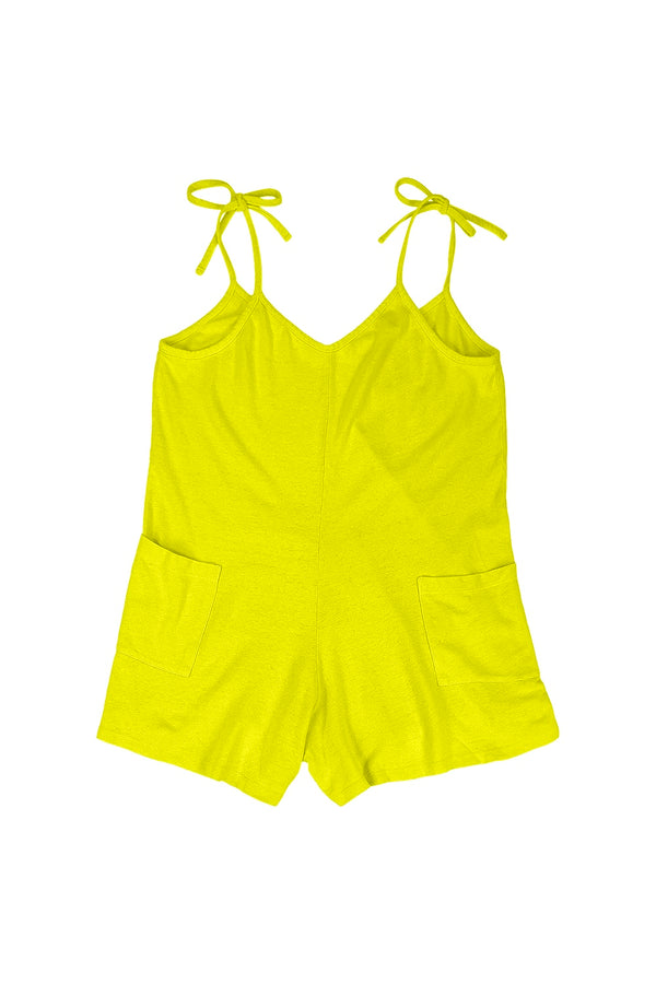 Sespe Short | Jungmaven Hemp Clothing & Accessories / Color: Limelight