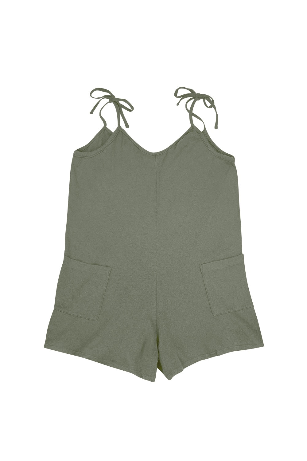 Sespe Short | Jungmaven Hemp Clothing & Accessories / Color: Olive Green