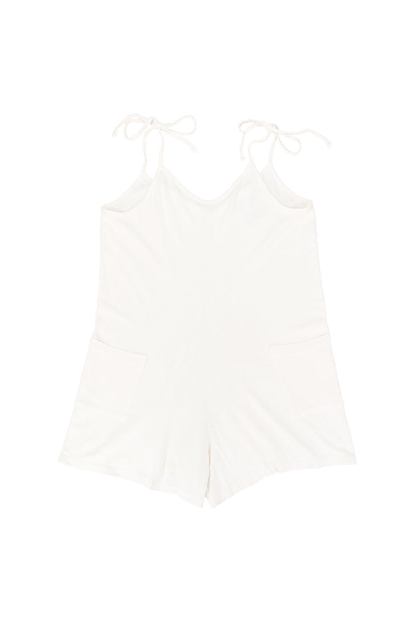 Sespe Short | Jungmaven Hemp Clothing & Accessories / Color: Washed White