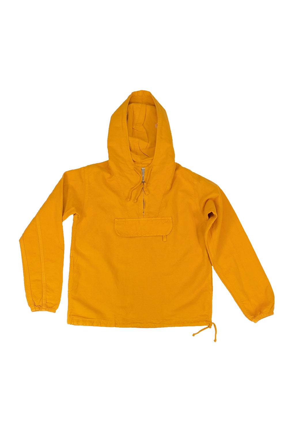 Shoreline Anorak Jacket | Jungmaven Hemp Clothing & Accessories / Color: Mango Mojito