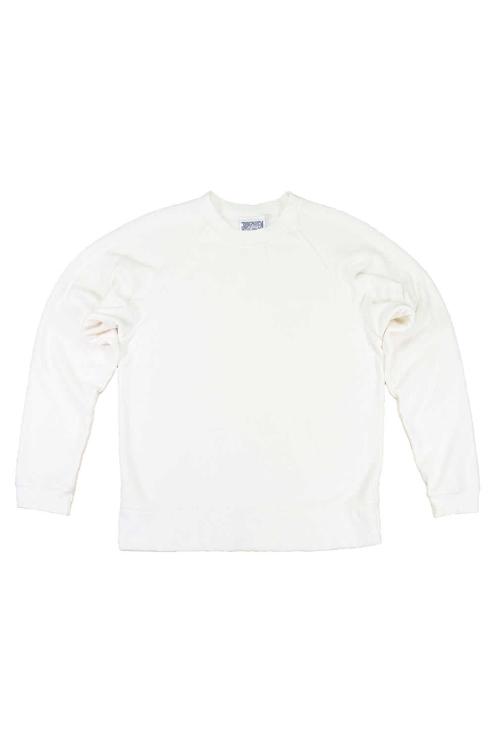 Sierra Raglan Fleece Sweatshirt | Jungmaven Hemp Clothing