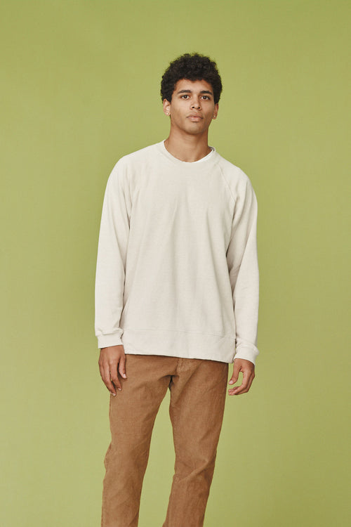 Tahoe Sweatshirt | Hemp Clothing Jungmaven
