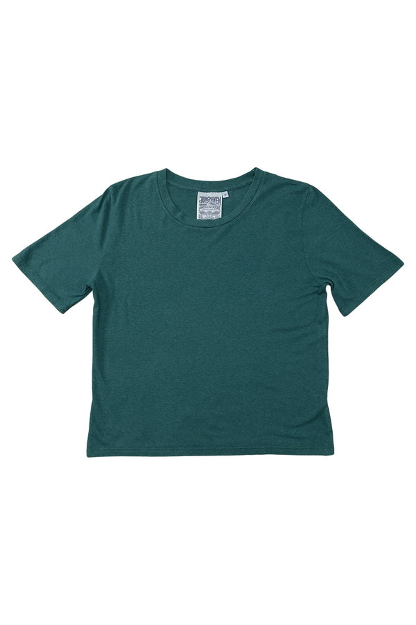 Jung Tee | Jungmaven Hemp Clothing & Accessories / Color: Deep Teal
