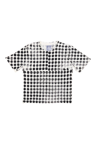 LOUIS VUITTON T-shirt/Cut & Sewn White (Approx. S