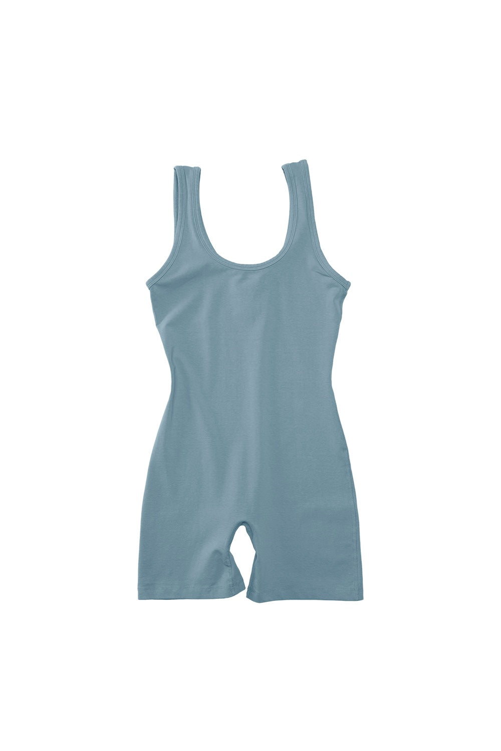 Singlet | Jungmaven Hemp Clothing & Accessories / Color: Blue Heaven