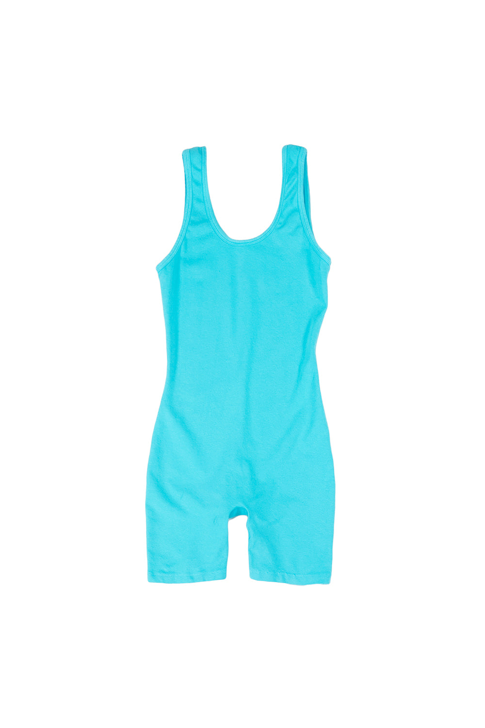 Singlet - Sale Colors | Jungmaven Hemp Clothing & Accessories / Color: Caribbean Blue