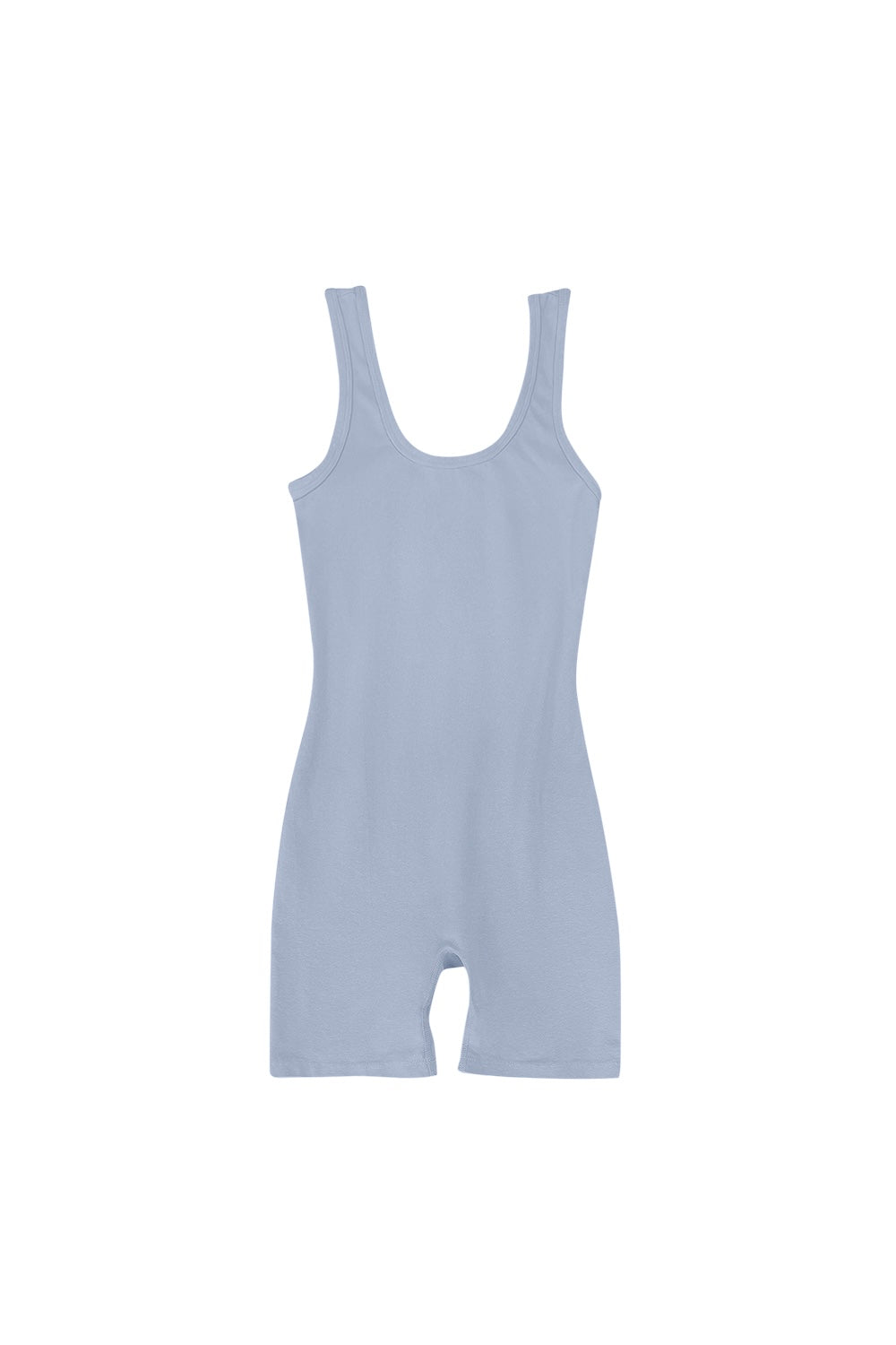 Singlet | Jungmaven Hemp Clothing & Accessories / Color: Coastal Blue