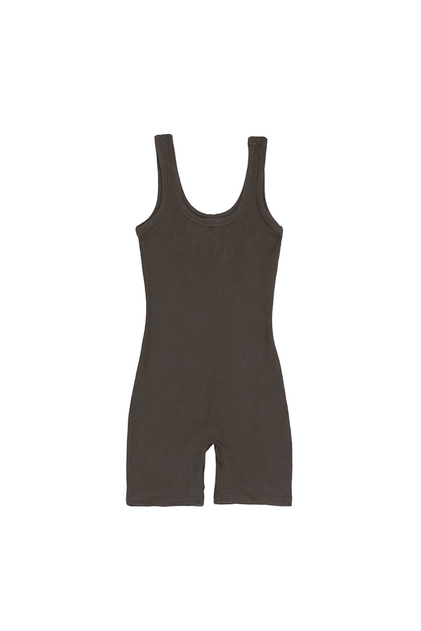 Singlet | Jungmaven Hemp Clothing & Accessories / Color: Coffee Bean