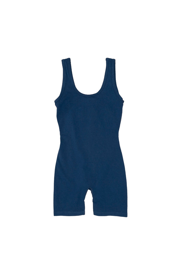Singlet | Jungmaven Hemp Clothing & Accessories / Color: Deep Indigo