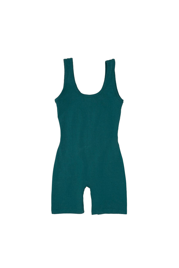 Singlet | Jungmaven Hemp Clothing & Accessories / Color: Deep Teal
