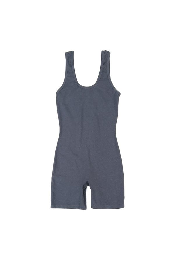 Singlet | Jungmaven Hemp Clothing & Accessories / Color: Diesel Gray