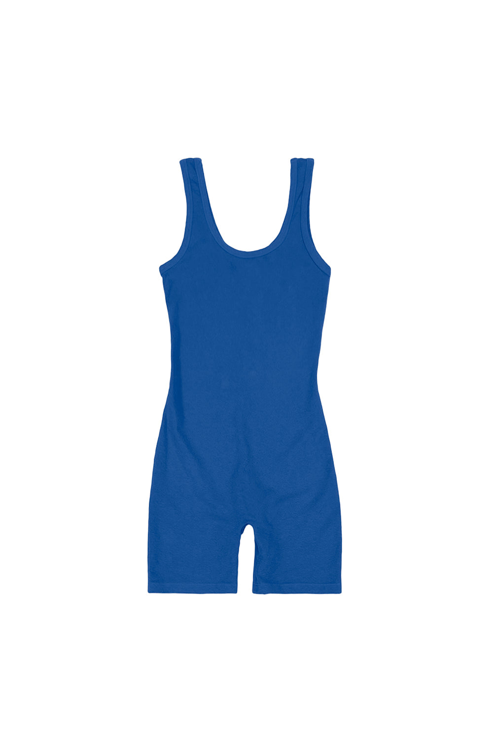 Singlet | Jungmaven Hemp Clothing & Accessories / Color: Galaxy Blue