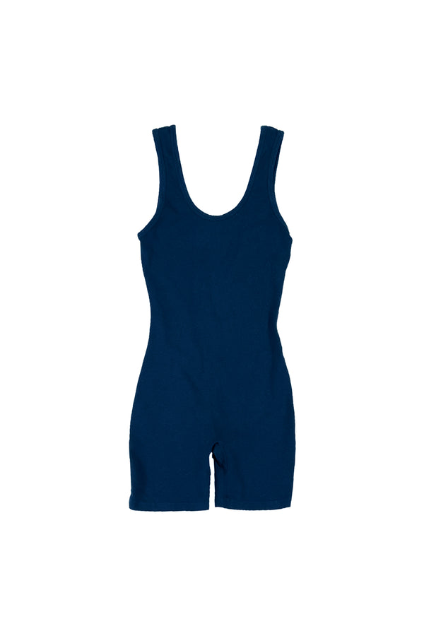 Singlet | Jungmaven Hemp Clothing & Accessories / Color: Navy