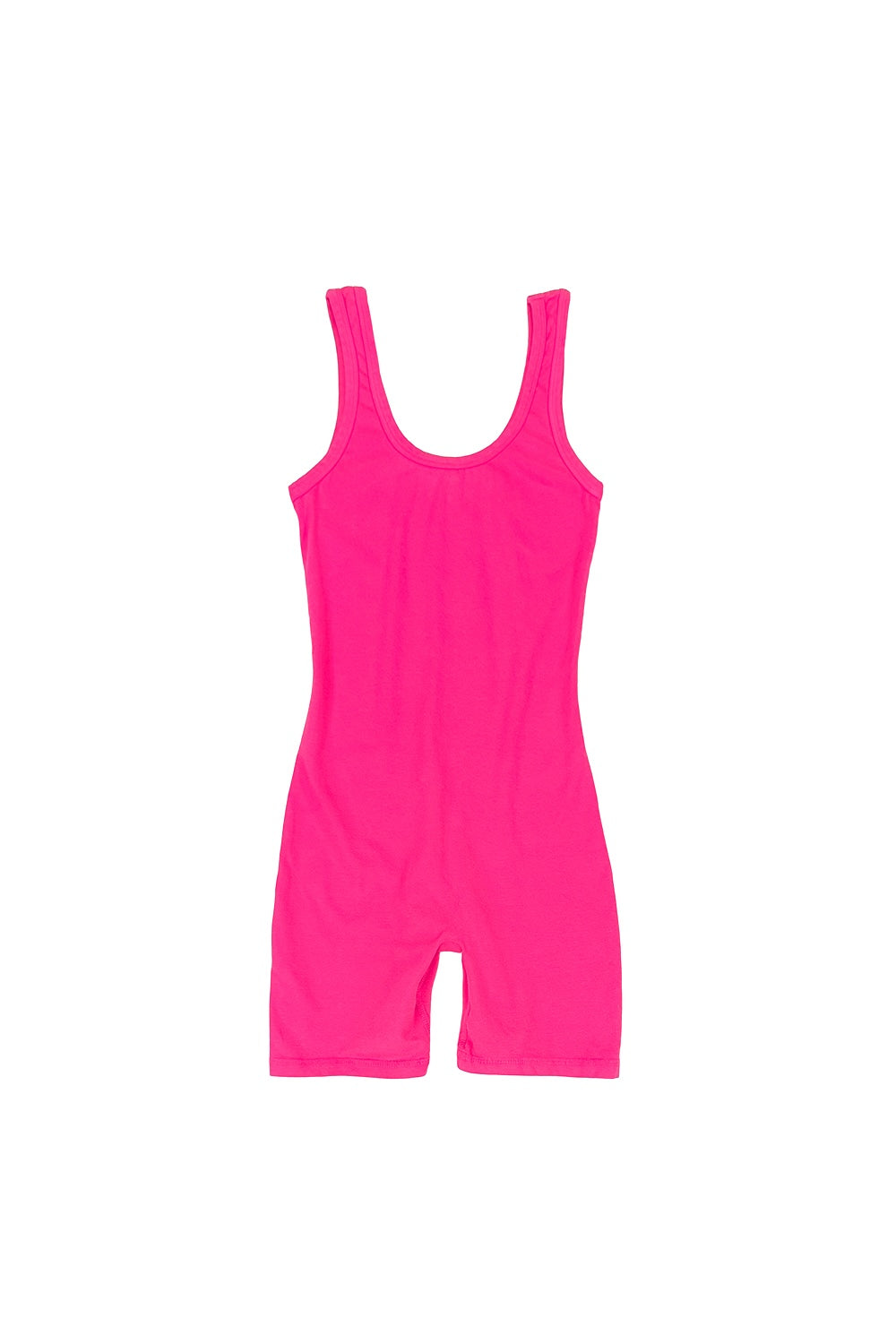 Singlet | Jungmaven Hemp Clothing & Accessories / Color: Pink Grapefruit