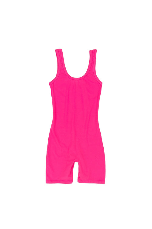 Singlet - Sale Colors | Jungmaven Hemp Clothing & Accessories / Color: Pink Grapefruit