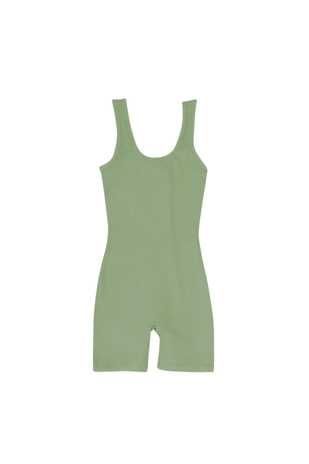 Singlet | Jungmaven Hemp Clothing & Accessories / Color: Pistachio