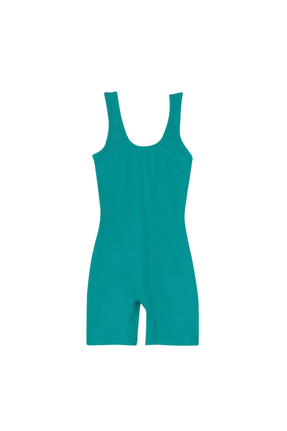 Singlet | Jungmaven Hemp Clothing & Accessories / Color: Teal