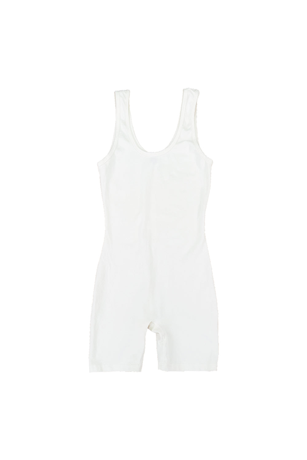 Singlet | Jungmaven Hemp Clothing & Accessories / Color: Washed White