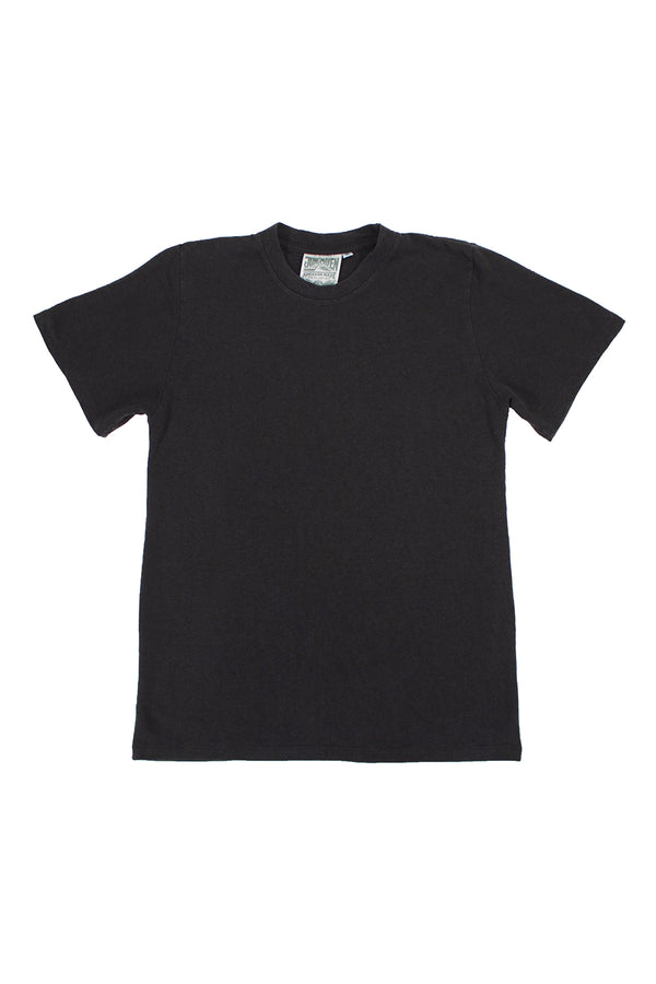 Siskiyou Tee | Jungmaven Hemp Clothing & Accessories / Color: Black