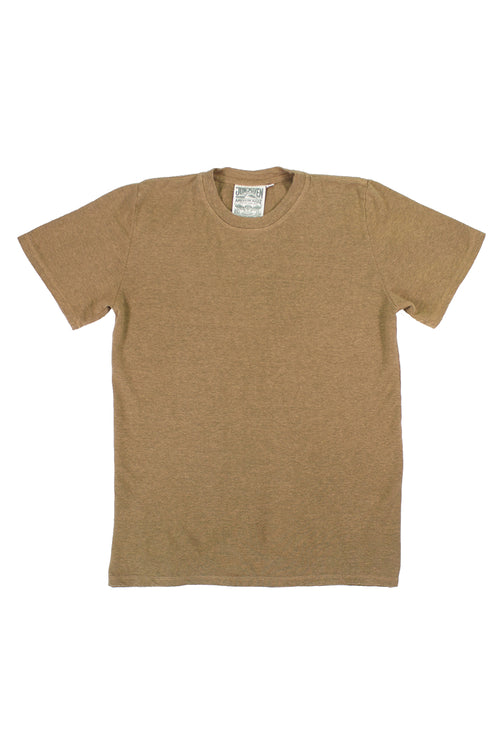 Siskiyou Tee | Jungmaven Hemp Clothing & Accessories / Color: Coyote