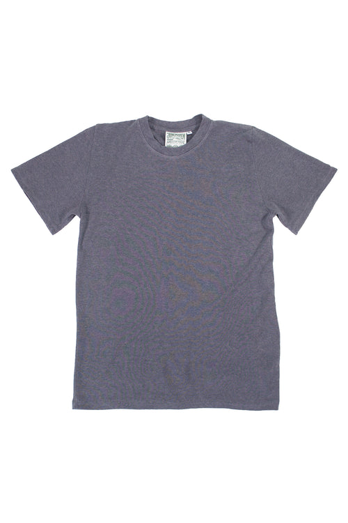 Siskiyou Tee - Sale Colors | Jungmaven Hemp Clothing & Accessories / Color: Diesel Gray