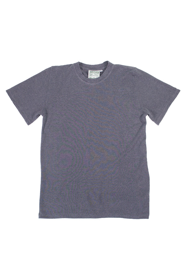 Siskiyou Tee | Jungmaven Hemp Clothing & Accessories / Color: Diesel Gray