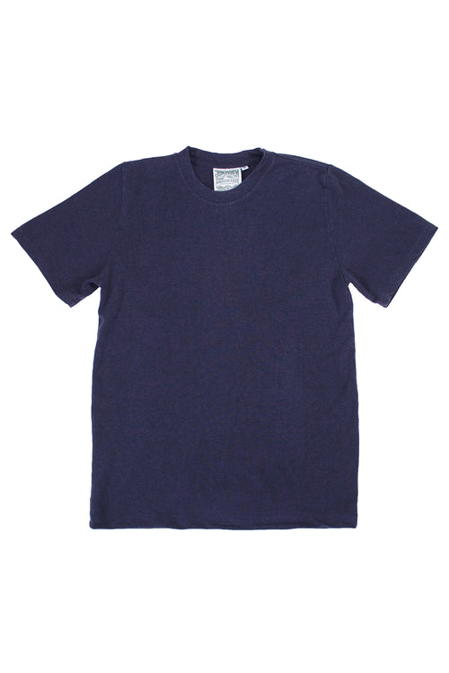 Siskiyou Tee | Jungmaven Hemp Clothing & Accessories / Color: Navy