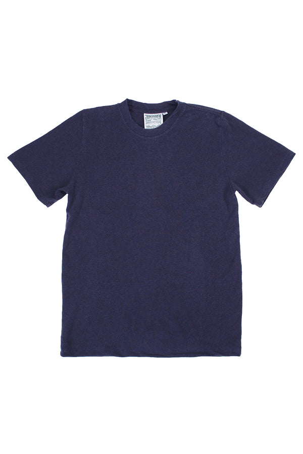 Siskiyou Tee | Jungmaven Hemp Clothing & Accessories / Color: Navy