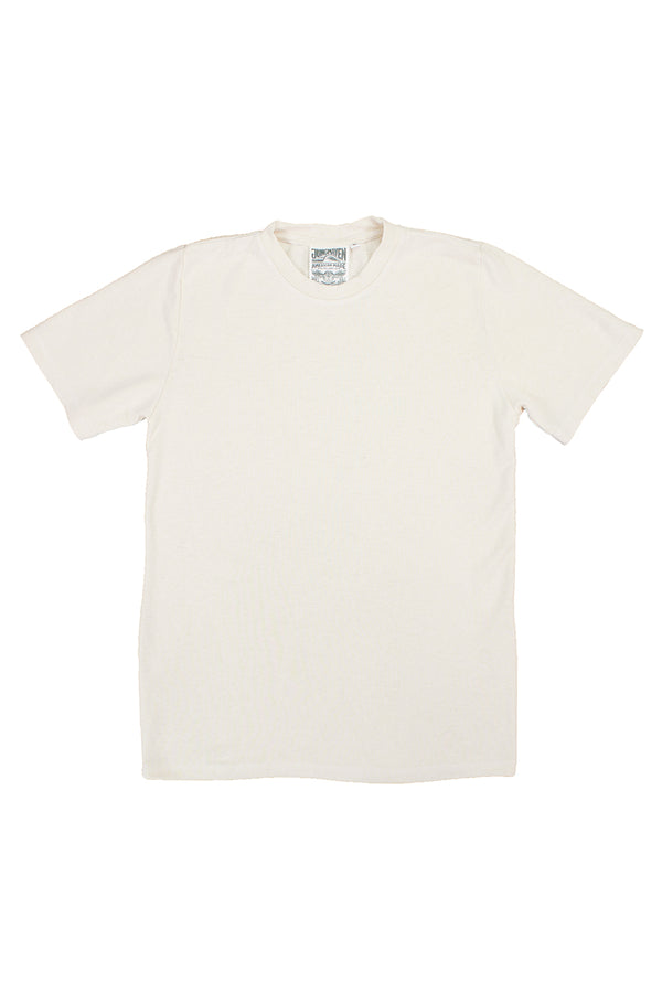 Siskiyou Tee | Jungmaven Hemp Clothing & Accessories / Color: Washed White