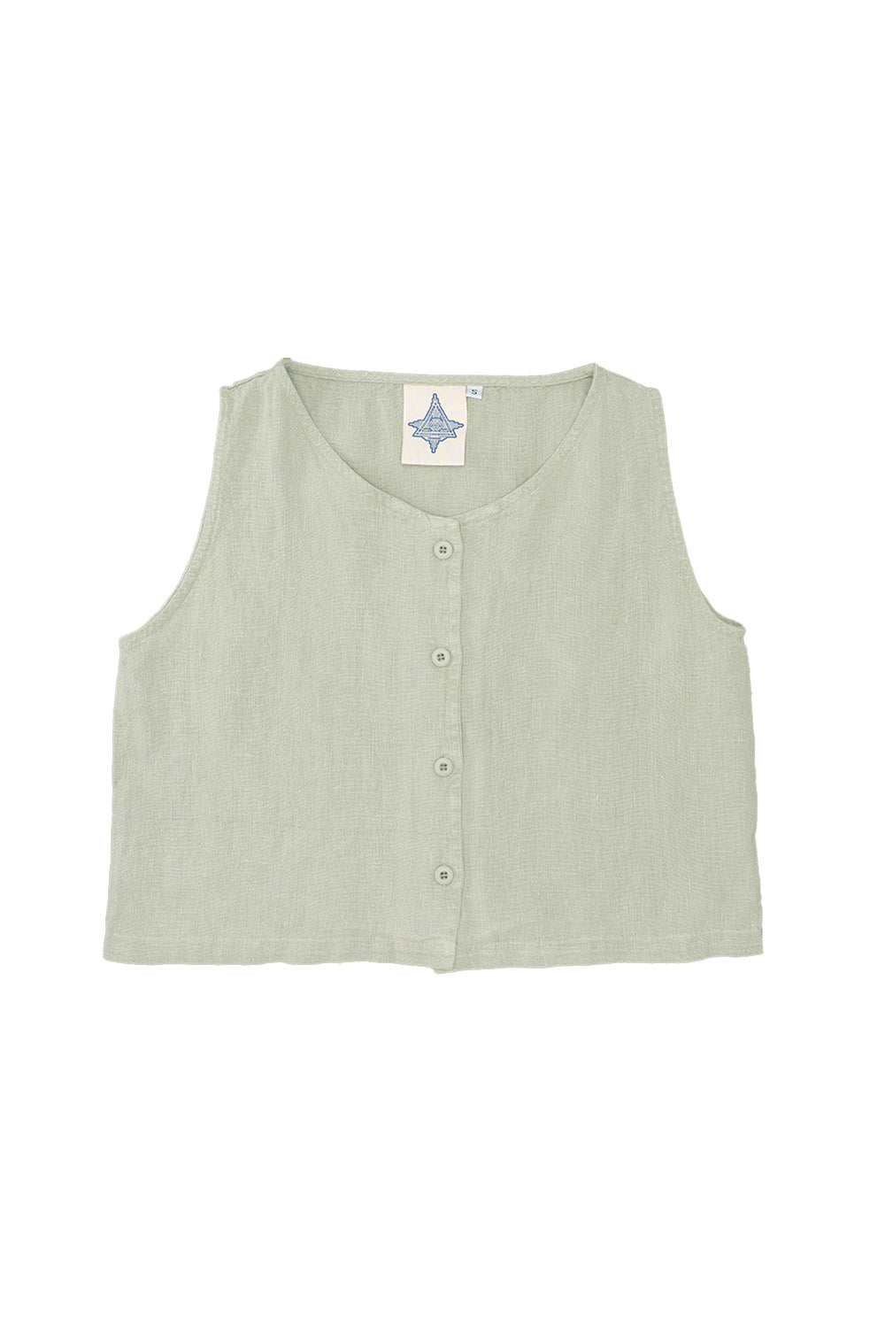 Skyline 100% Hemp Vest | Jungmaven Hemp Clothing & Accessories