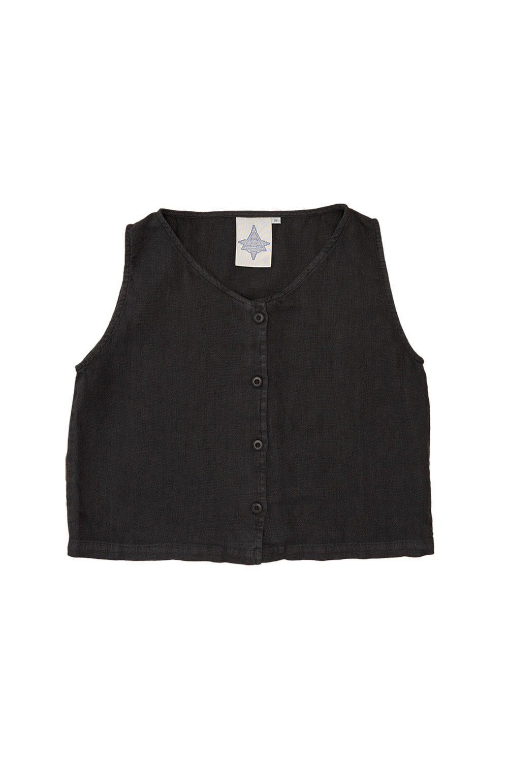 Skyline 100% Hemp Vest | Jungmaven Hemp Clothing & Accessories
