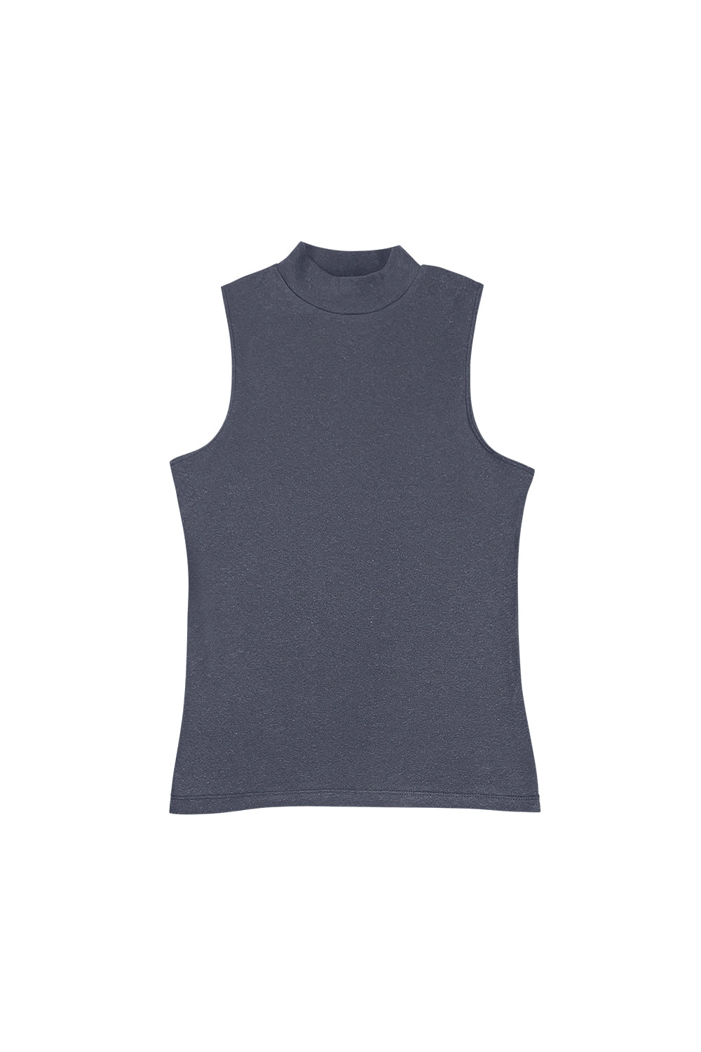 Mariposa Mock Shirt | Jungmaven Hemp Clothing & Accessories / Color: Diesel Gray