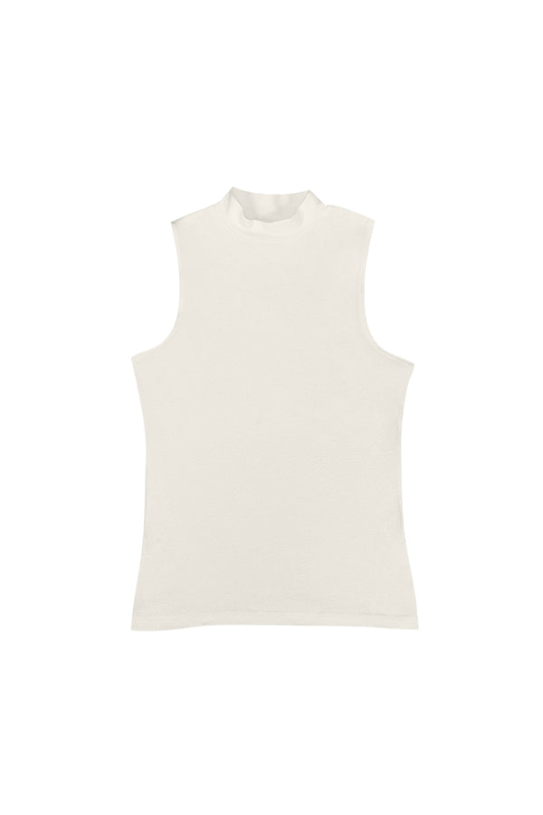 Mariposa Mock Shirt | Jungmaven Hemp Clothing & Accessories / Color: Washed White