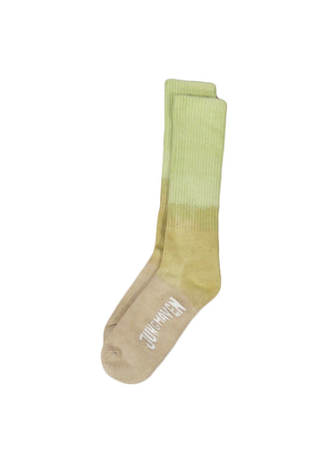 Dip Dye Hemp Crew Socks | Jungmaven Hemp Clothing & Accessories